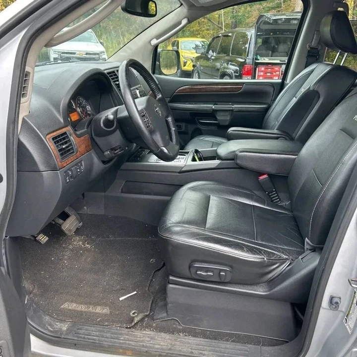 2012 Nissan Armada - Image 7 of 18