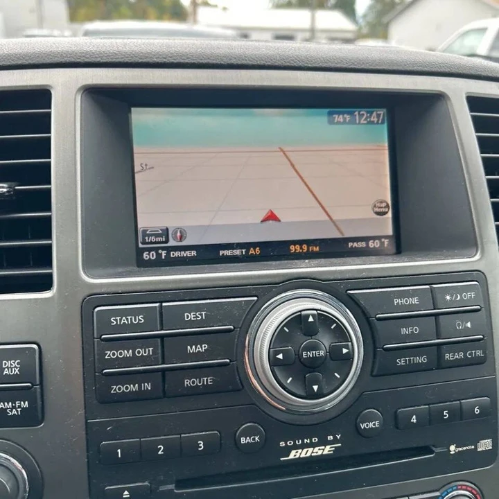 2012 Nissan Armada - Image 6 of 18