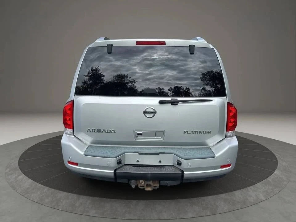 2012 Nissan Armada - Image 4 of 18
