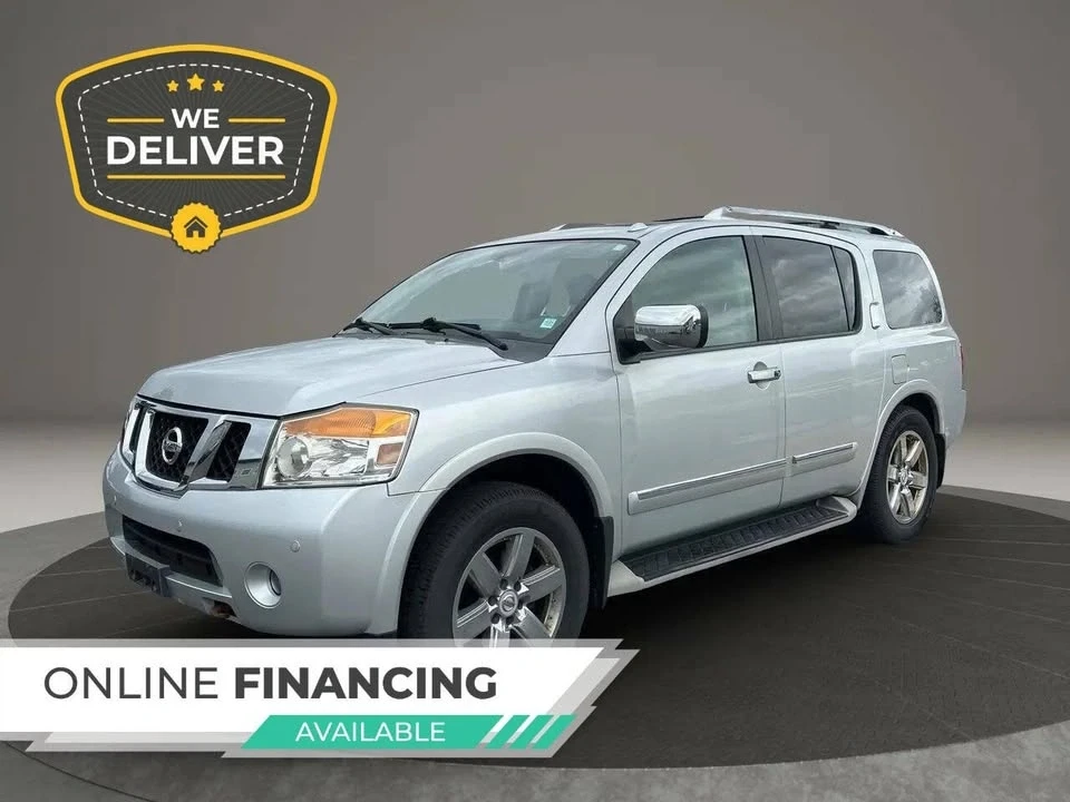 2012 Nissan Armada - Image 17 of 17