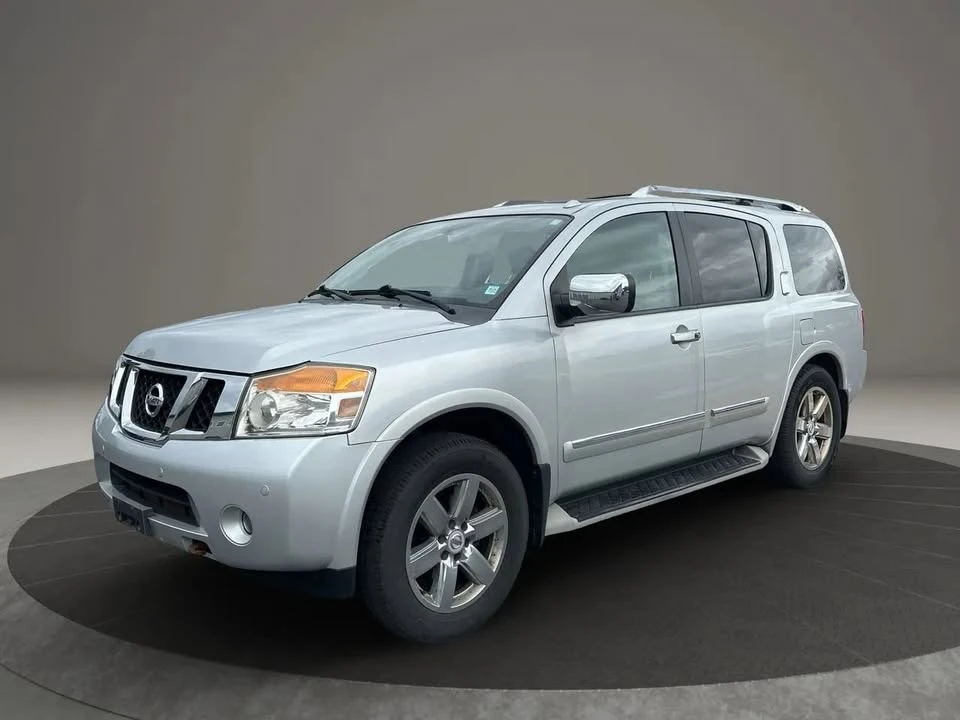 2012 Nissan Armada - Image 2 of 18