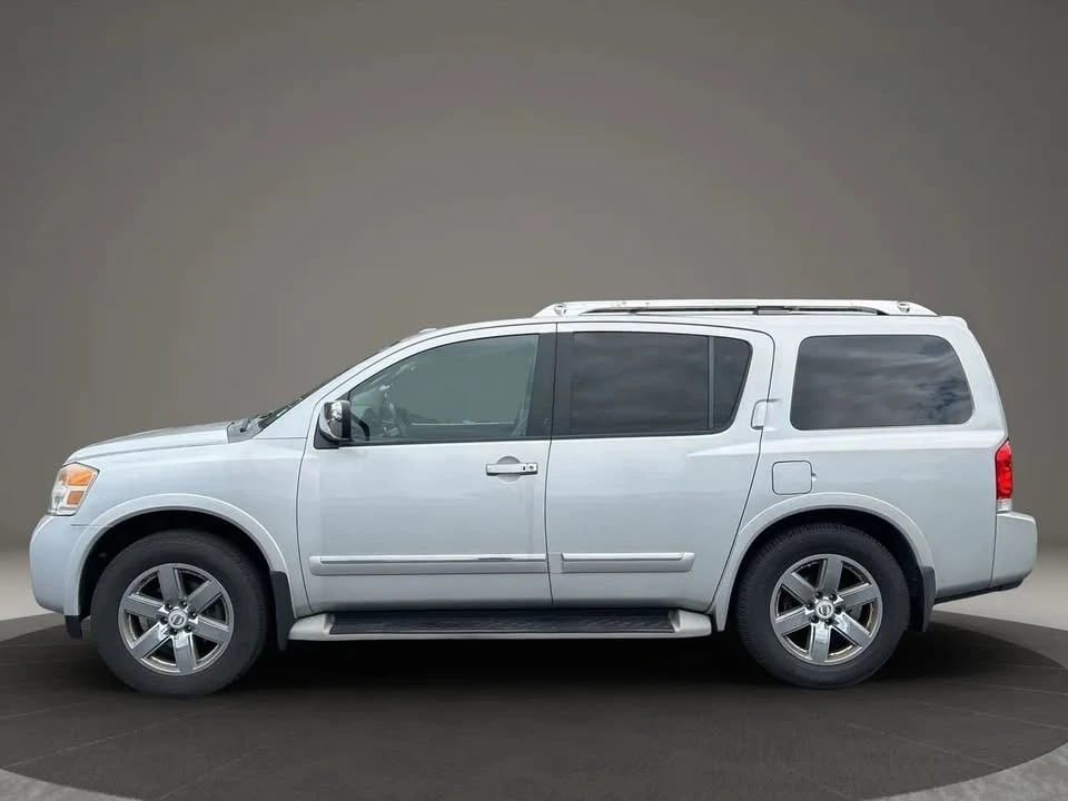 2012 Nissan Armada - Image 4 of 18