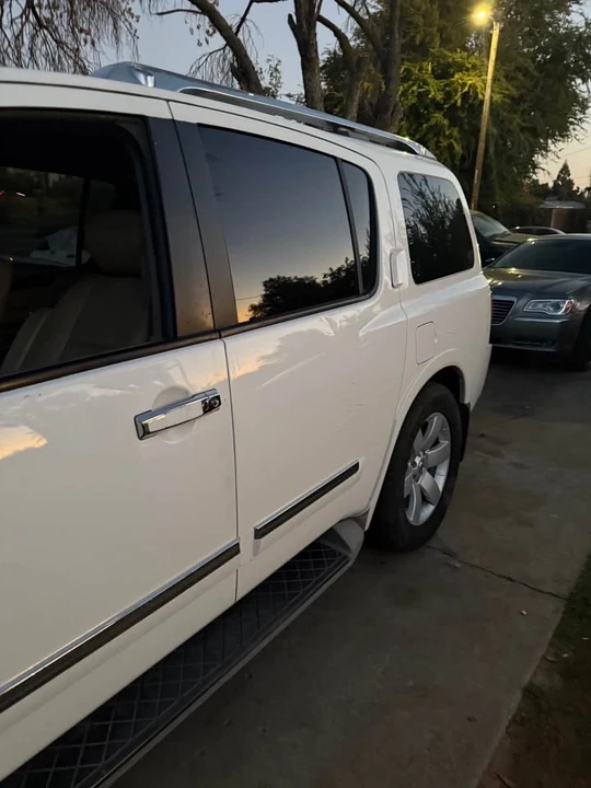 2012 Nissan Armada - Image 2 of 8