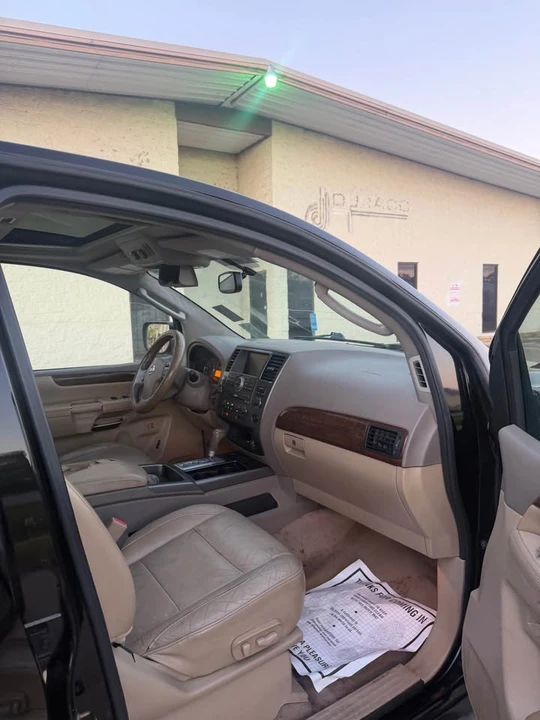 2012 Nissan Armada - Image 6 of 9