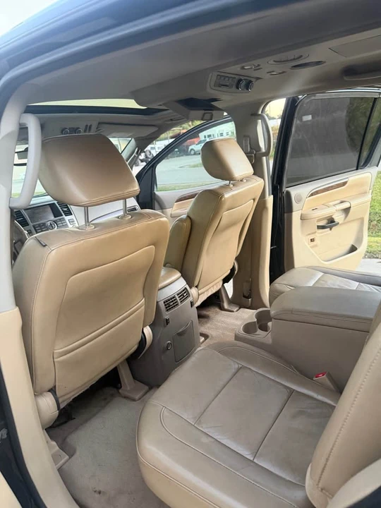 2012 Nissan Armada - Image 9 of 9