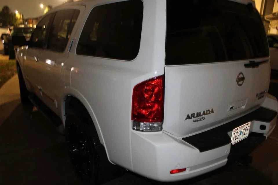 2012 Nissan Armada - Image 3 of 10