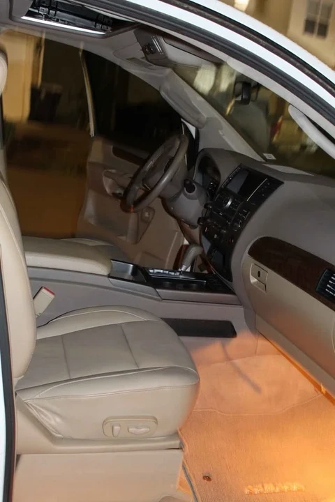 2012 Nissan Armada - Image 8 of 10
