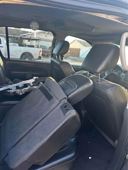 2012 Nissan Armada - Image 2 of 4