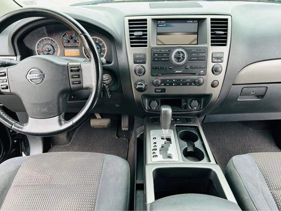 2012 Nissan Armada - Image 10 of 18