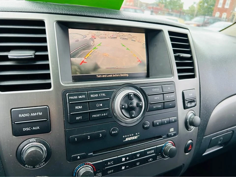 2012 Nissan Armada - Image 9 of 18