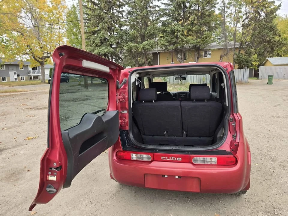 2012 Nissan Cube - Image 13 of 16