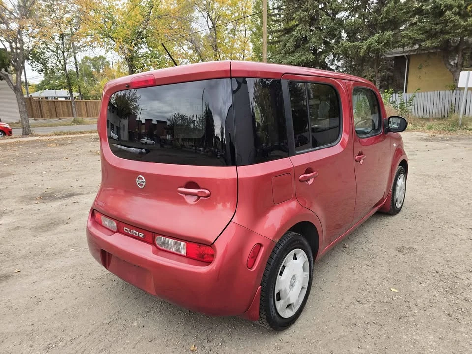 2012 Nissan Cube - Image 15 of 16
