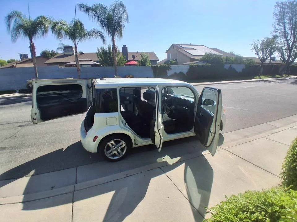 2012 Nissan Cube - Image 8 of 12