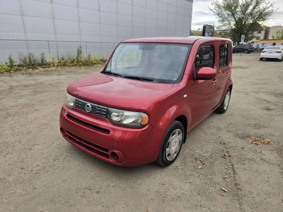 2012 Nissan Cube - Image 3 of 16