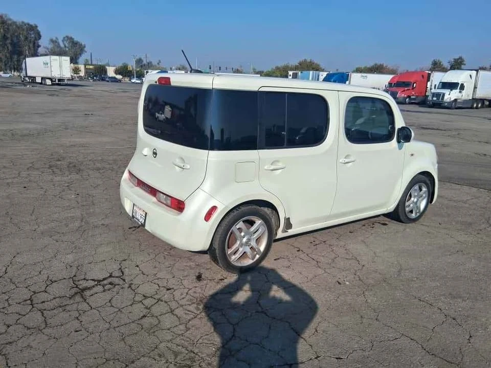 2012 Nissan Cube - Image 4 of 12
