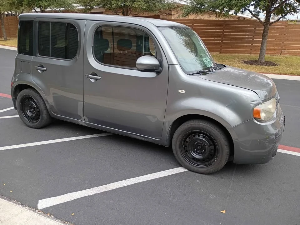 2012 Nissan Cube - Image 4 of 10