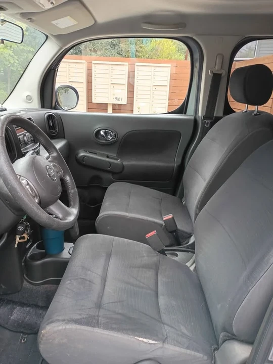 2012 Nissan Cube - Image 8 of 10