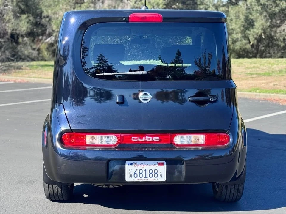 2012 Nissan Cube - Image 9 of 10