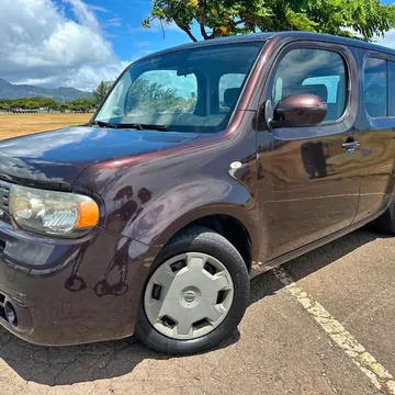 2012 Nissan Cube