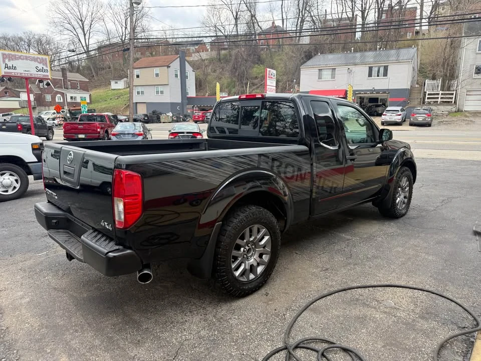 2012 Nissan Frontier 2nd Gen - Image 4 of 14