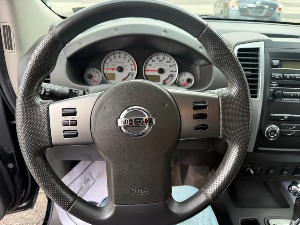 2012 Nissan Frontier 2nd Gen - Image 10 of 14