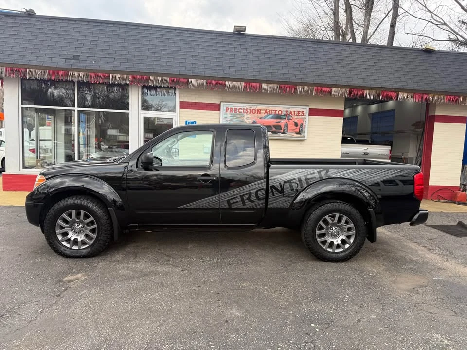 2012 Nissan Frontier 2nd Gen - Image 8 of 14