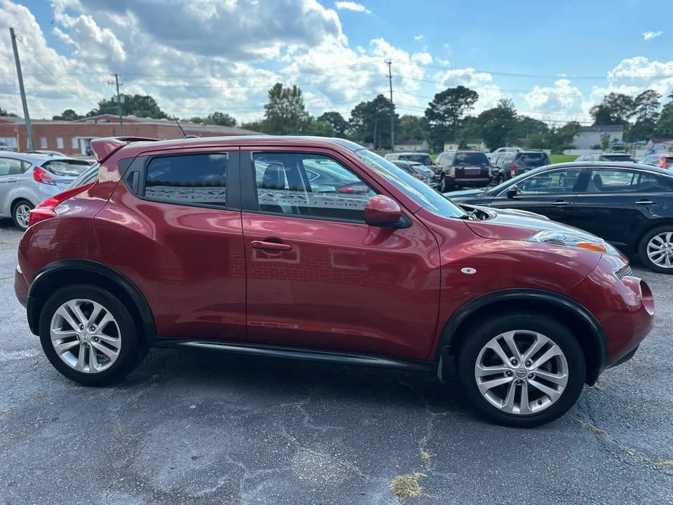 2012 Nissan Juke - Image 5 of 19
