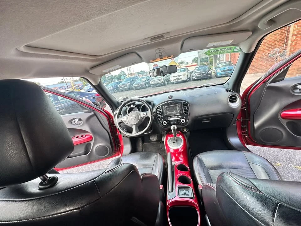 2012 Nissan Juke - Image 15 of 19