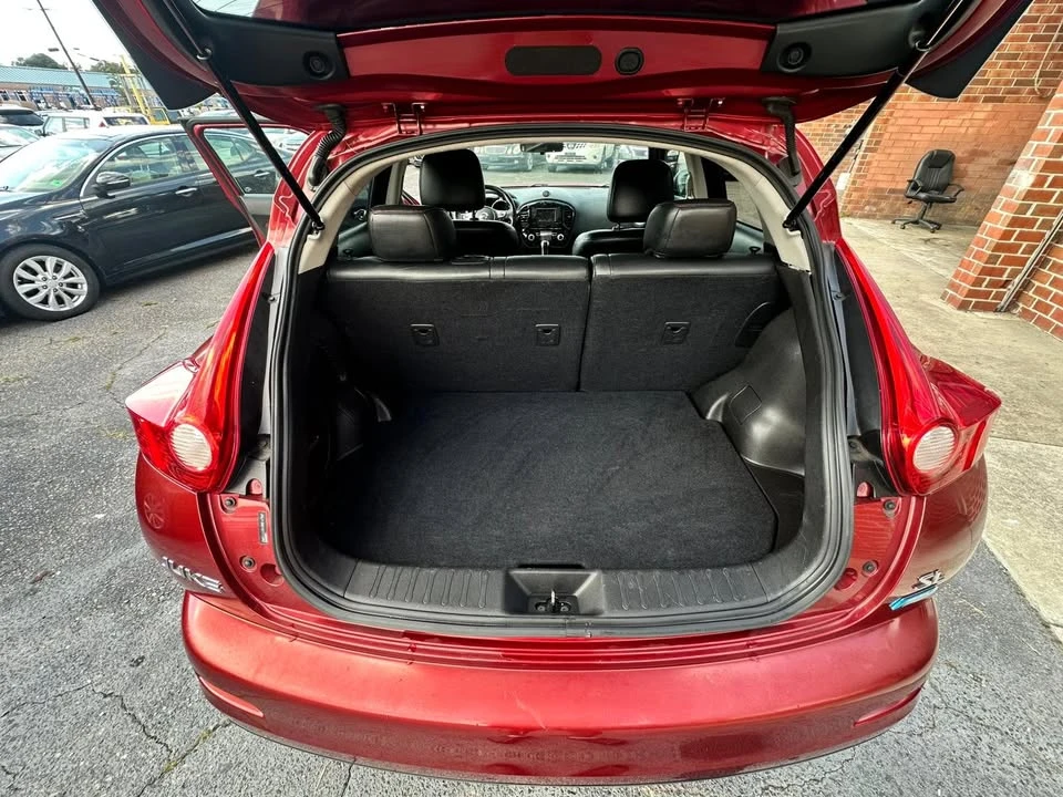2012 Nissan Juke - Image 9 of 19