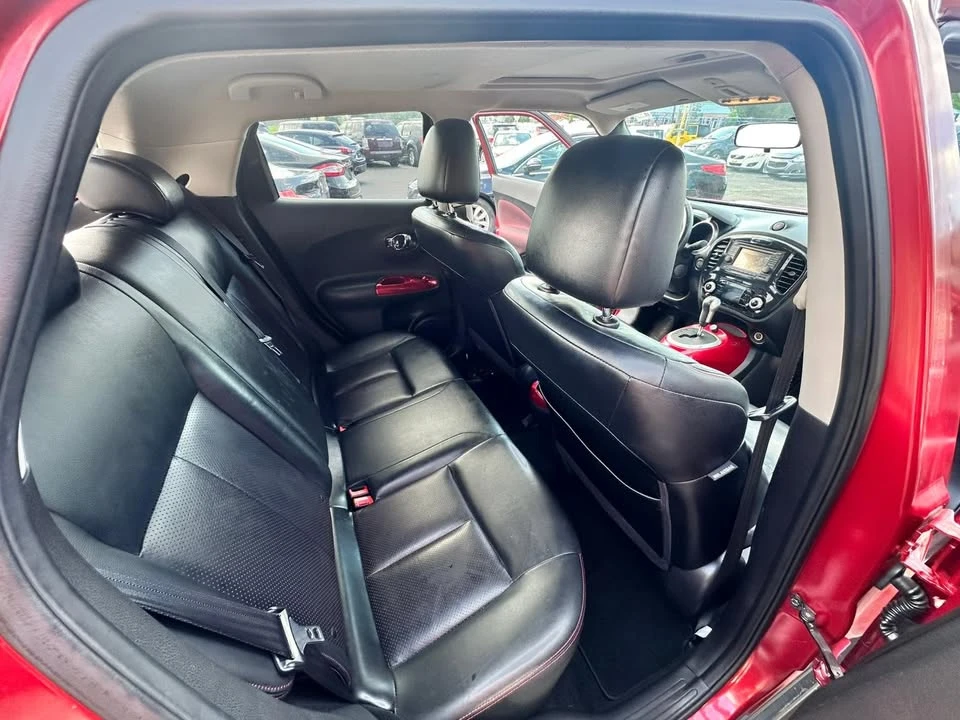 2012 Nissan Juke - Image 18 of 19