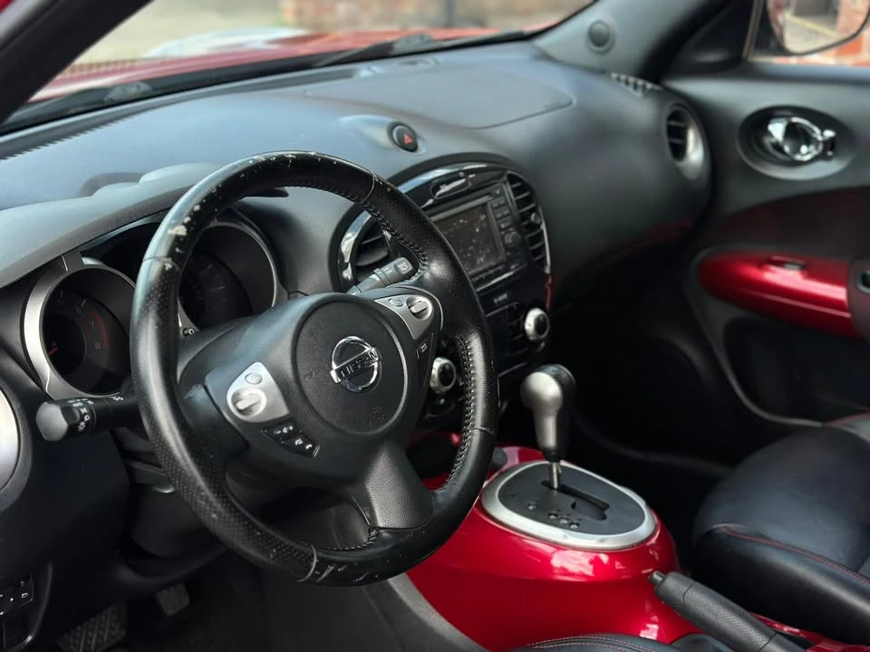 2012 Nissan Juke - Image 10 of 19
