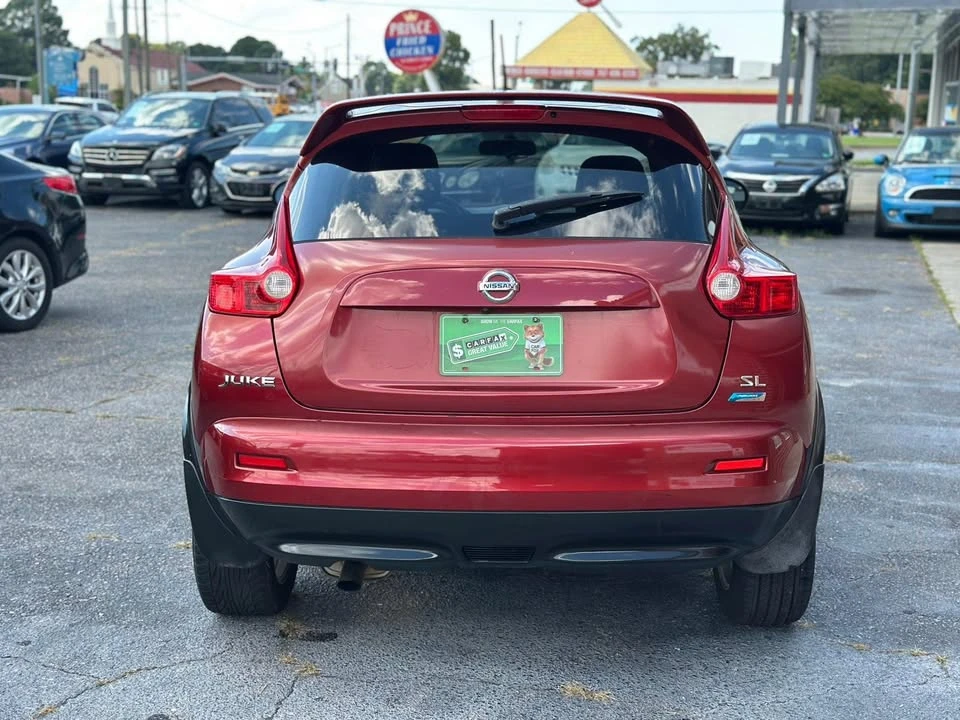 2012 Nissan Juke - Image 8 of 19