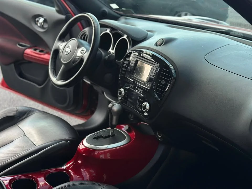 2012 Nissan Juke - Image 17 of 19