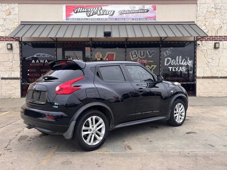 2012 Nissan Juke - Image 4 of 10