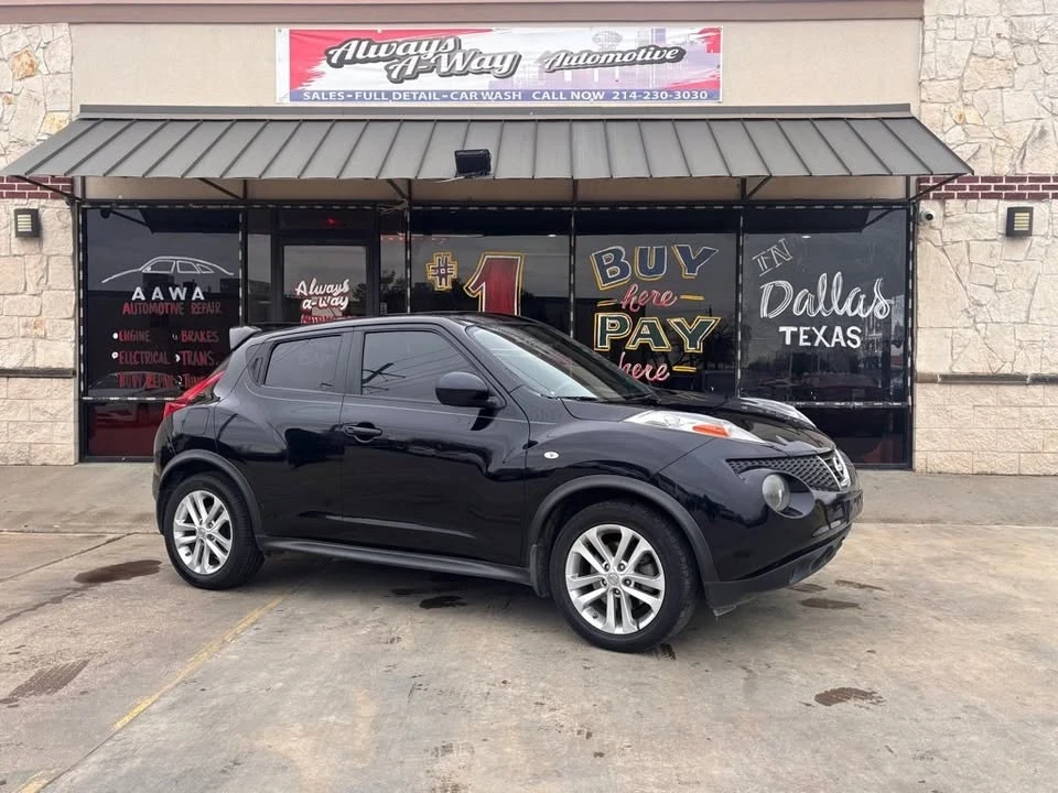 2012 Nissan Juke - Image 2 of 10
