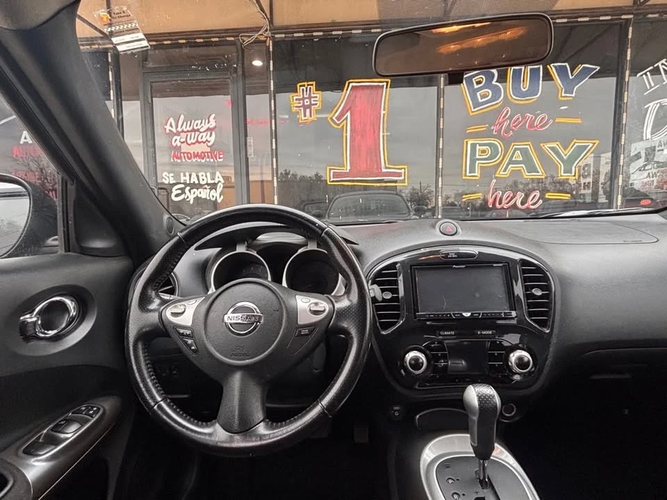 2012 Nissan Juke - Image 6 of 10