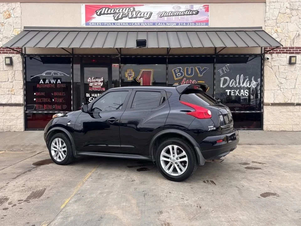 2012 Nissan Juke - Image 3 of 10