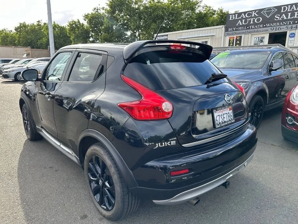 2012 Nissan Juke - Image 10 of 19