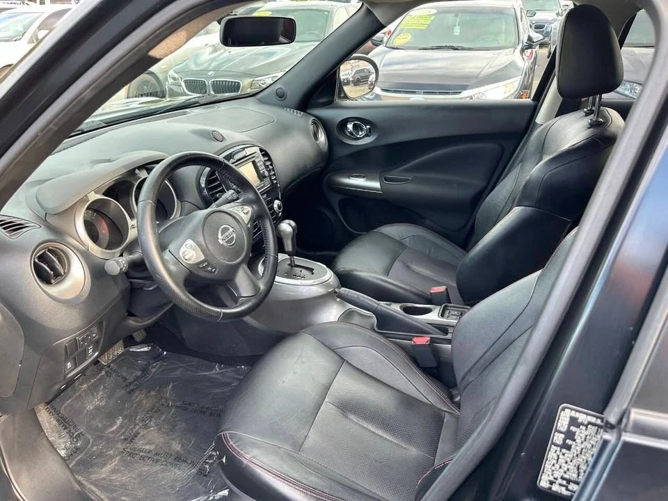 2012 Nissan Juke - Image 13 of 19