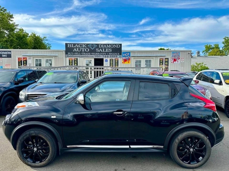 2012 Nissan Juke - Image 8 of 19