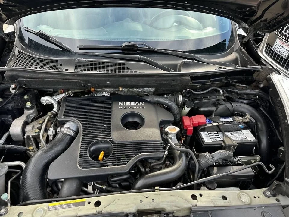 2012 Nissan Juke - Image 19 of 19