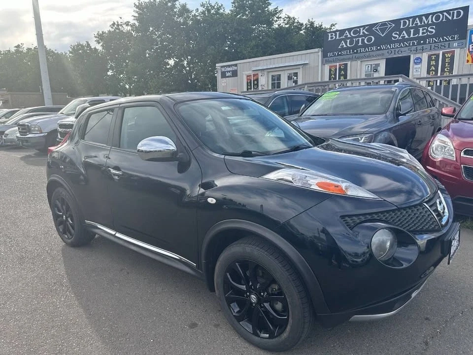 2012 Nissan Juke - Image 3 of 19