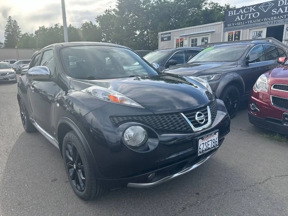 2012 Nissan Juke - Image 9 of 19