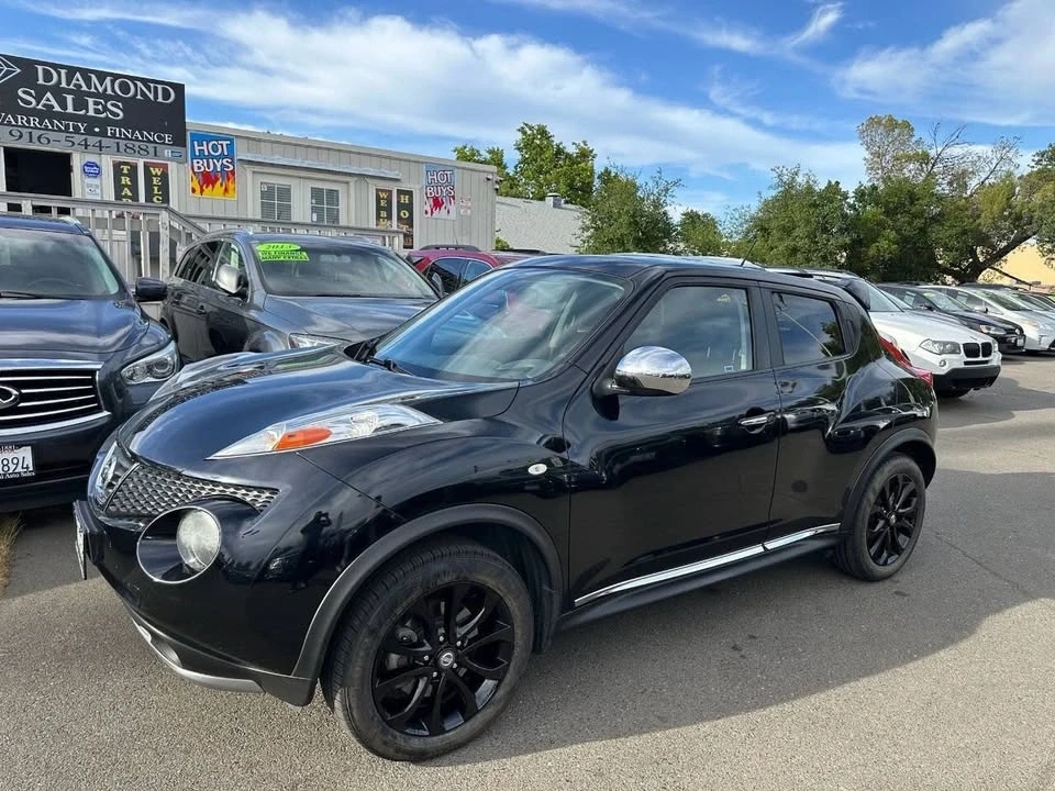 2012 Nissan Juke - Image 11 of 19