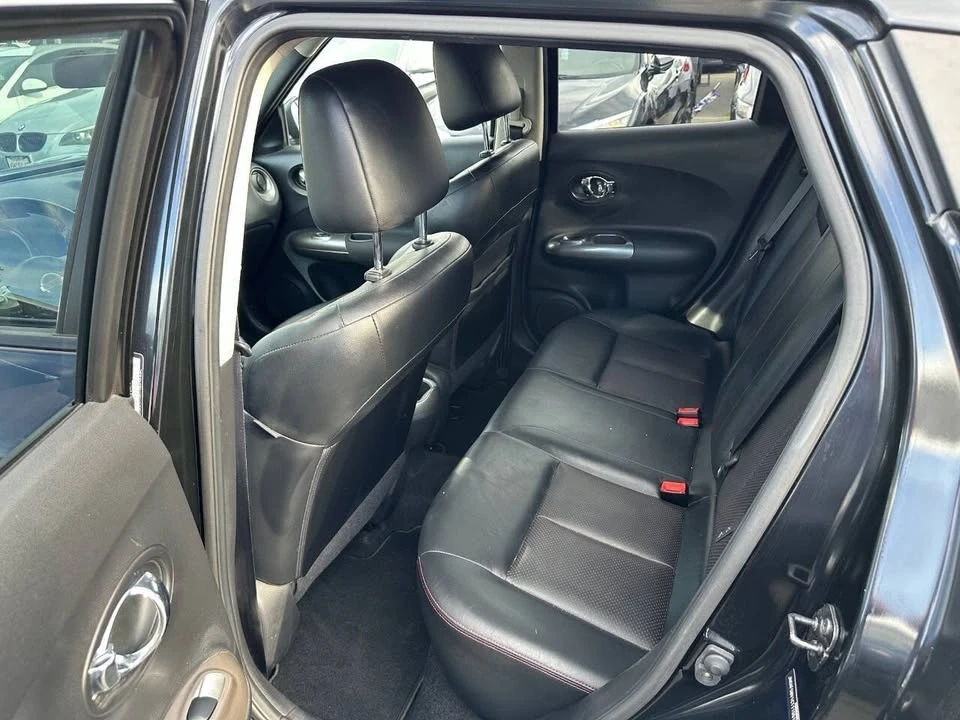 2012 Nissan Juke - Image 14 of 19