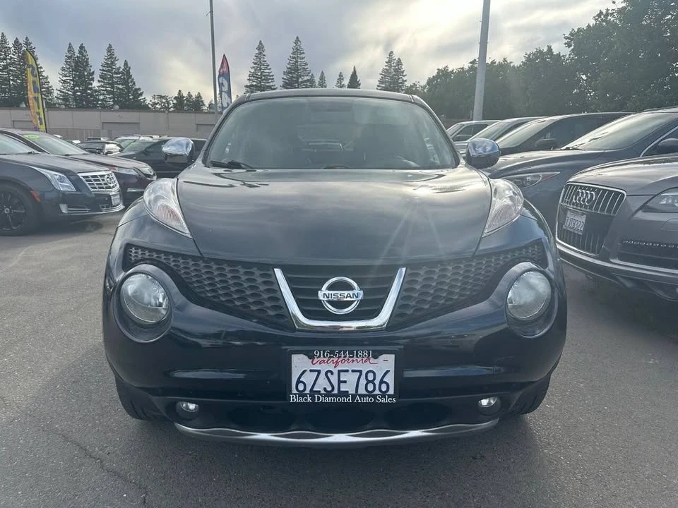 2012 Nissan Juke - Image 2 of 19