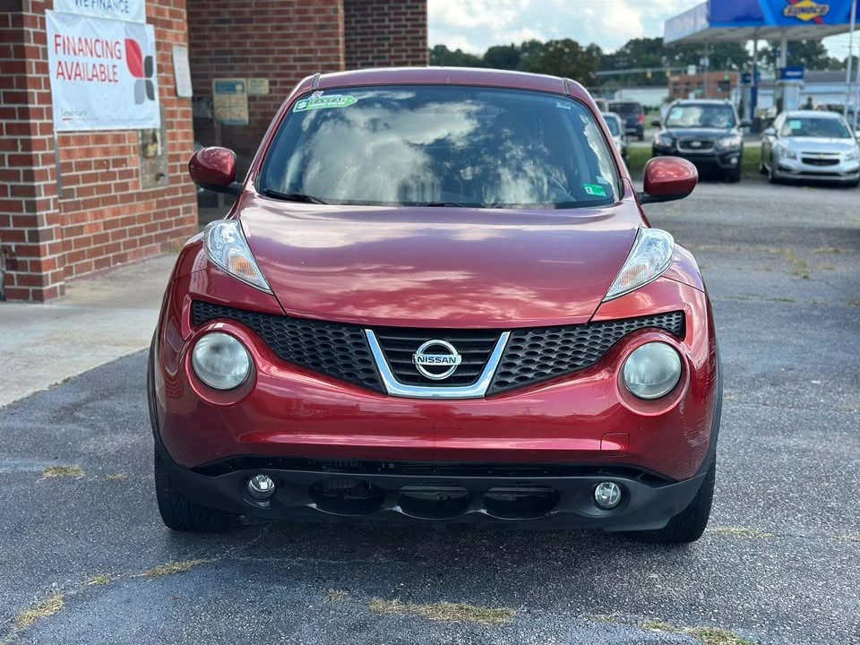 2012 Nissan Juke - Image 3 of 19
