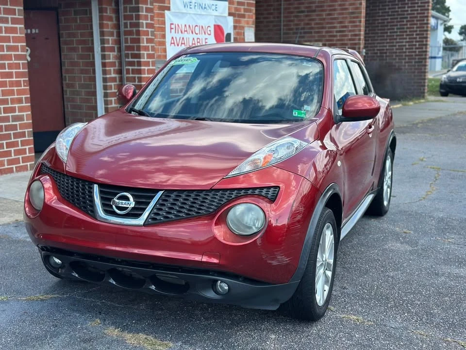 2012 Nissan Juke - Image 2 of 19