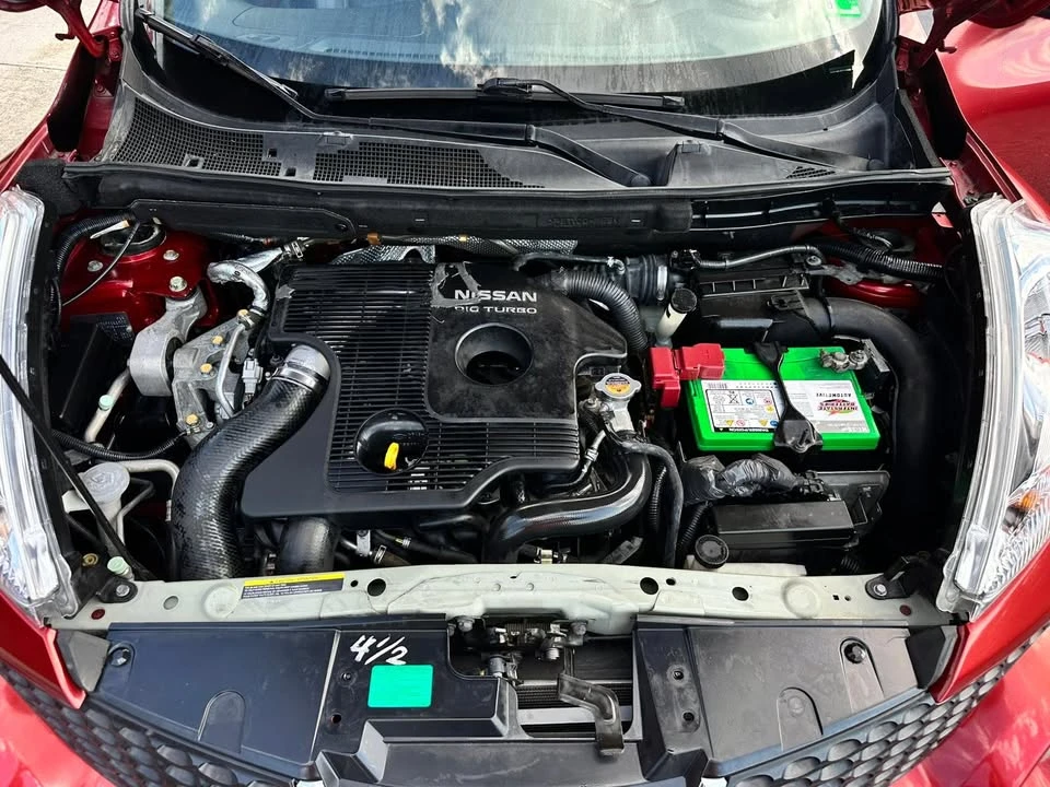 2012 Nissan Juke - Image 16 of 19