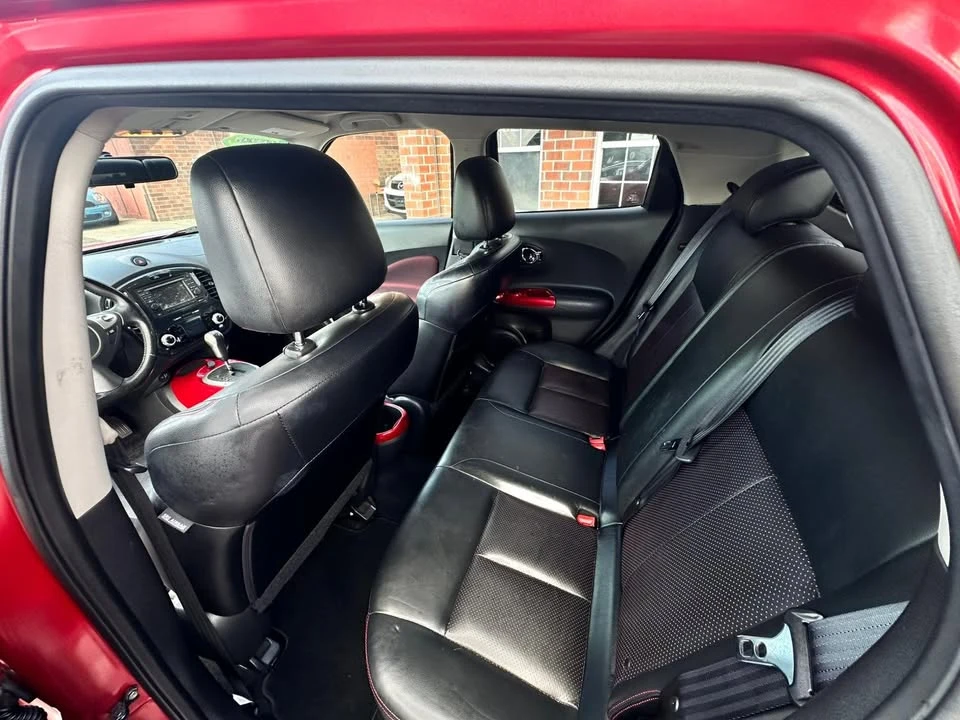 2012 Nissan Juke - Image 12 of 19